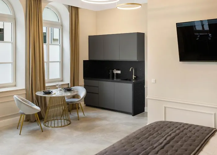 New I Luxus Suite I Kingbed I Center