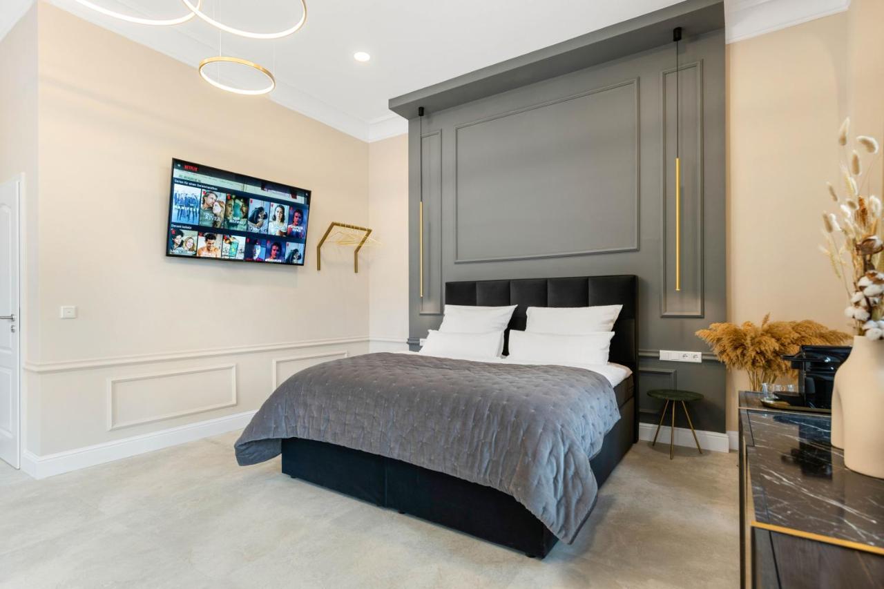 New I Luxus I Kingbed I Center Apartament Augsburg